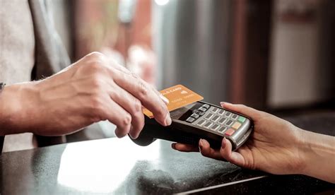 Tech that enables contactless credit card payments, for short Cros